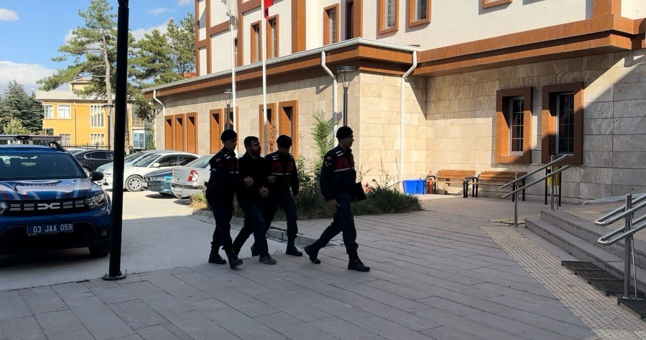 Firari FETÖ’cü Afyon’da yakalandı