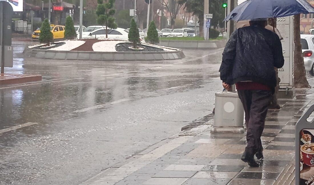 Meteorolojinin günler öncesinden yaptığı