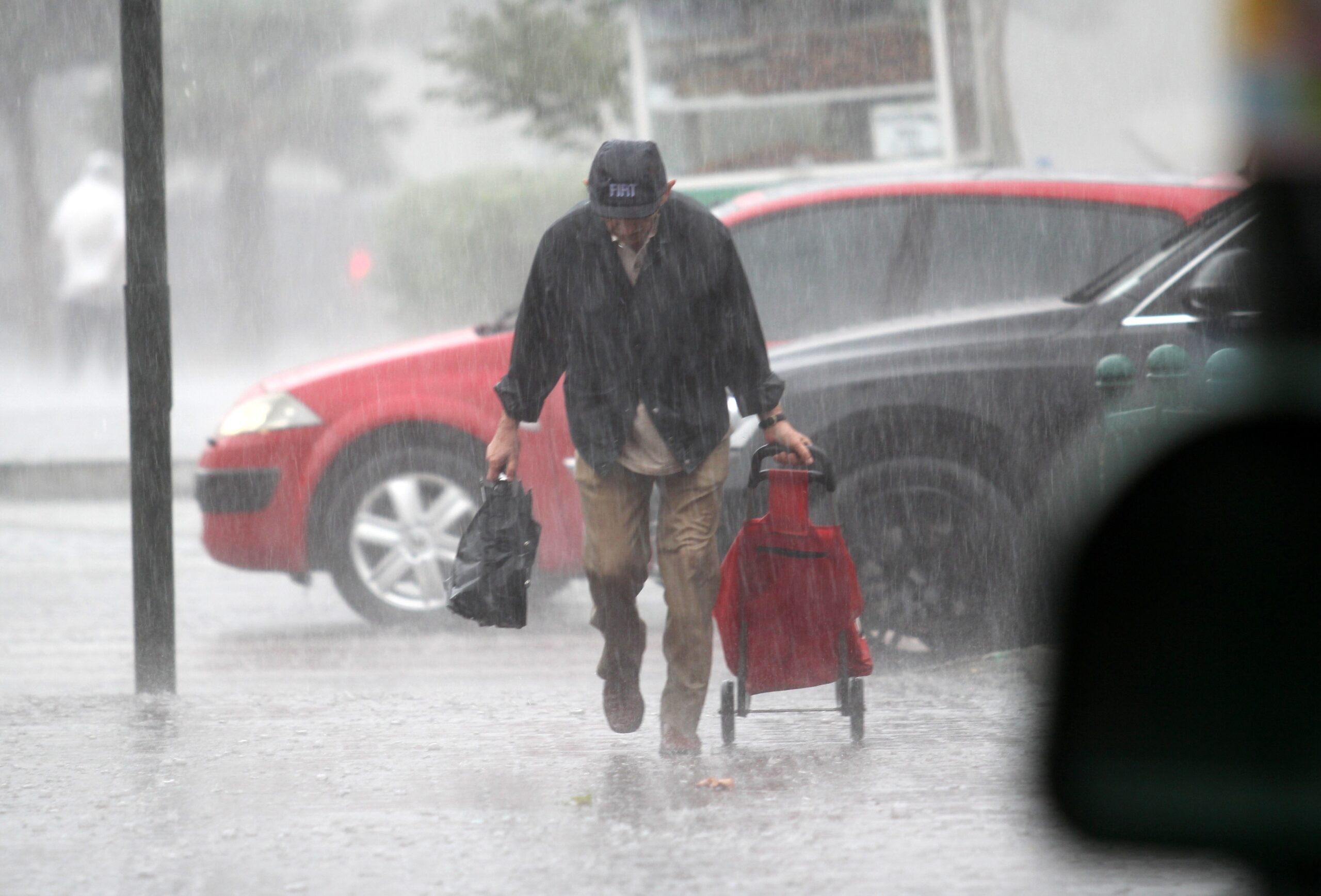 AFAD’dan 72 il için meteorolojik uyarı