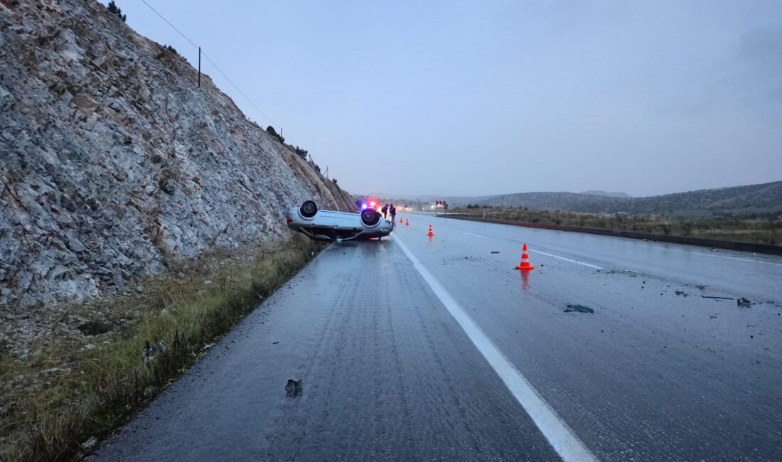 Edinilen bilgilere göre kaza