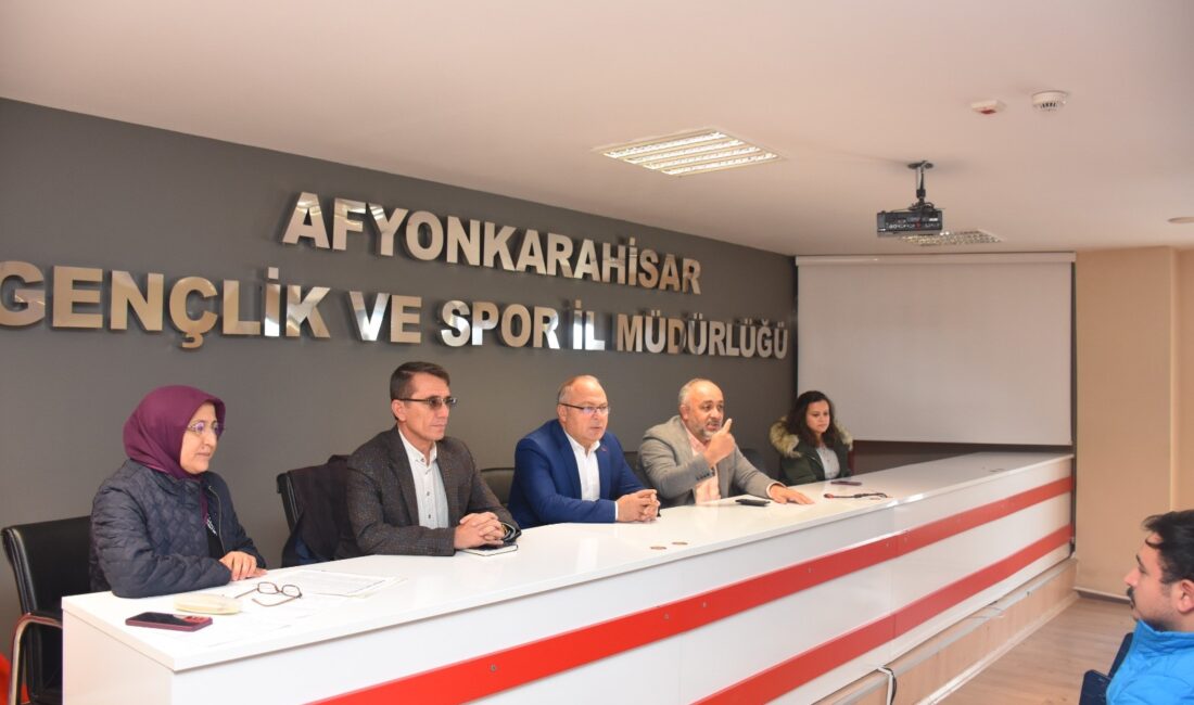 Afyonkarahisar Gençlik ve Spor