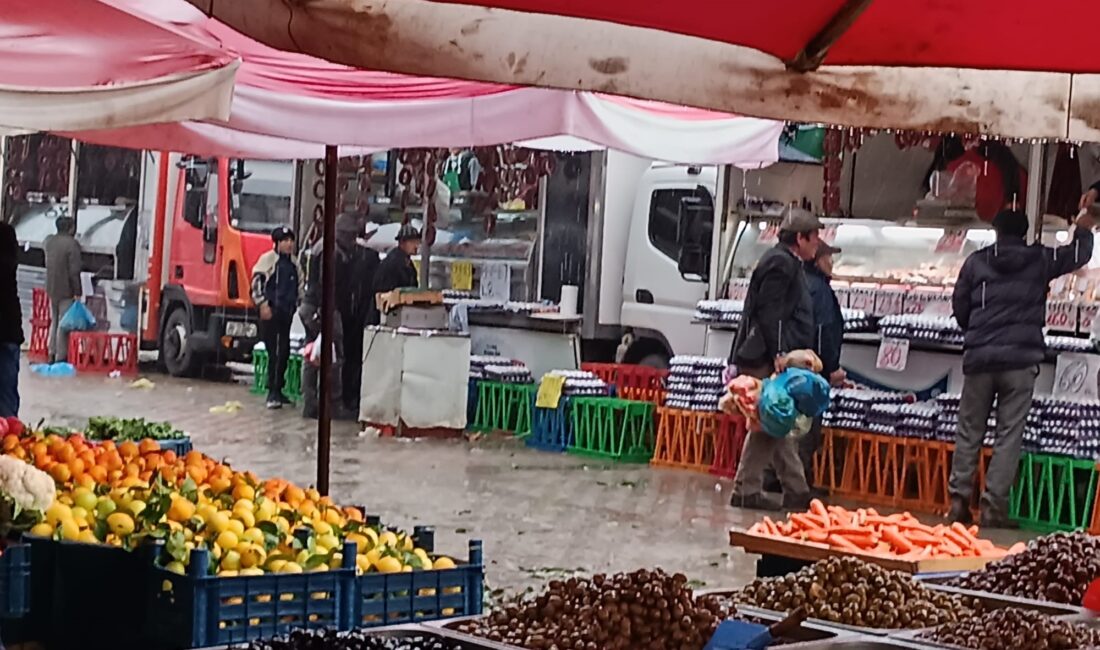 Afyonkarahisar’ın Şuhut ilçeden aniden