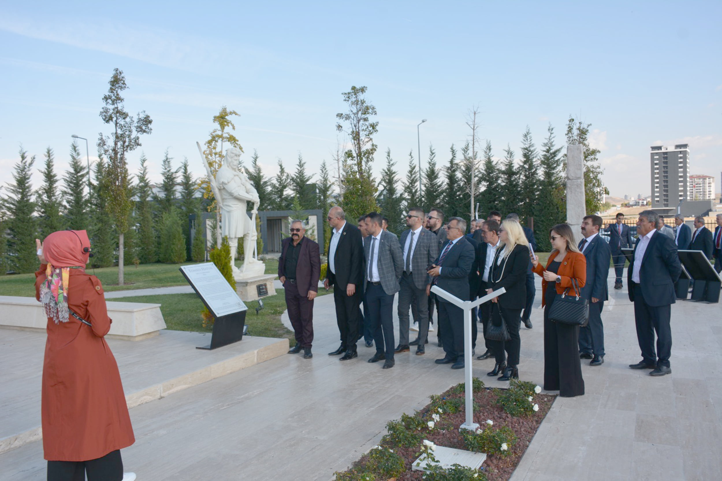 “Türkün mührünün vurulduğu belediyelerin sayısını artırmalıyız”