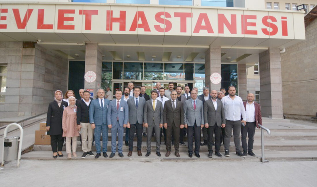 Sandıklı Devlet Hastanesi Başhekimi