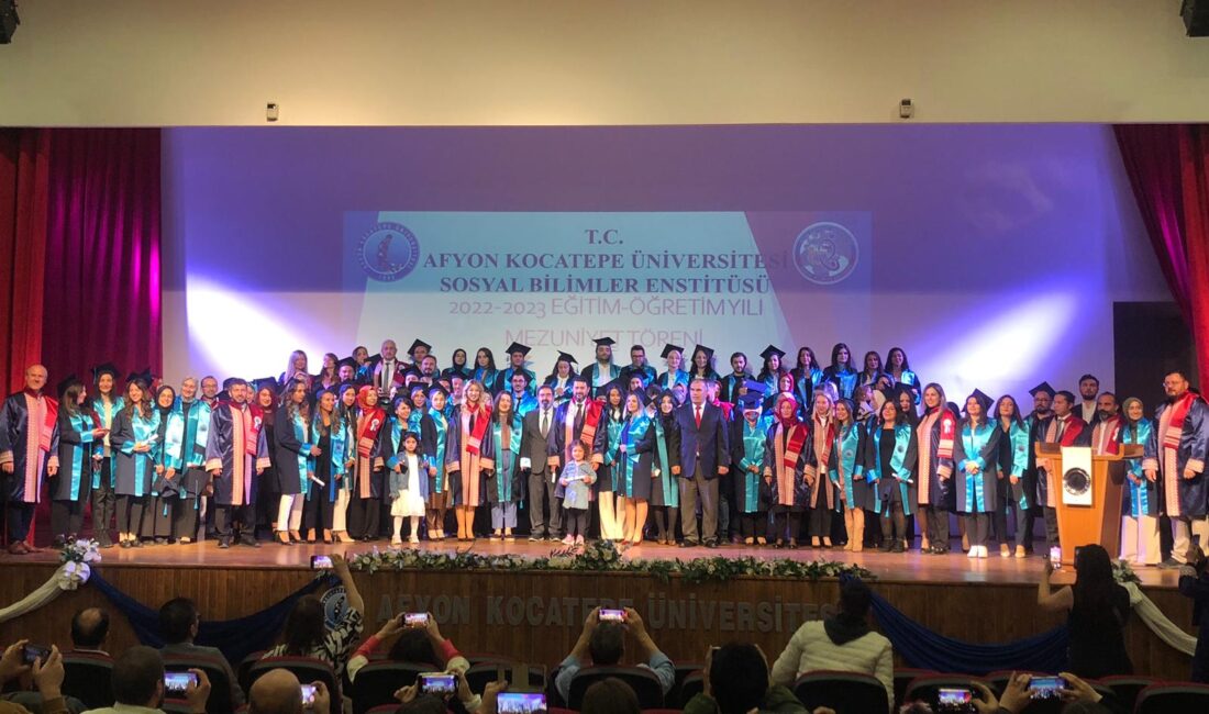 Afyon Kocatepe Üniversitesi Sosyal