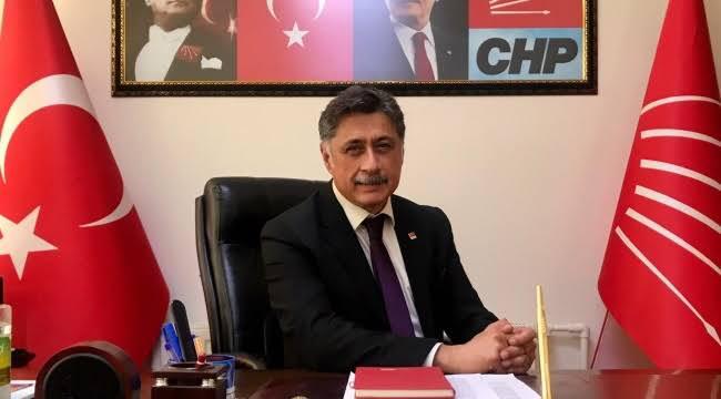 Yalçın Görgöz Parti Meclisi’nde!