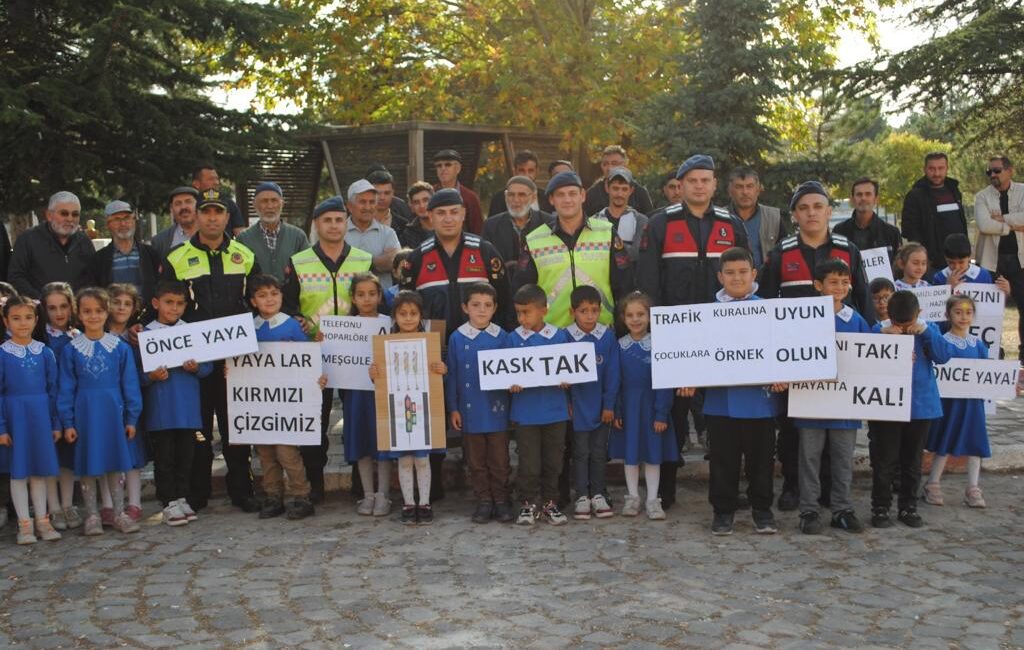 İl Jandarma Komutanlığına bağlı