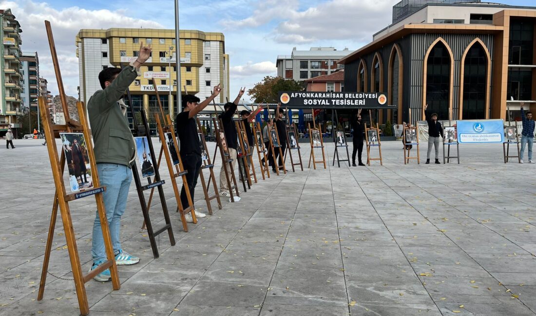 Ülkü Ocakları Afyonkarahisar İl