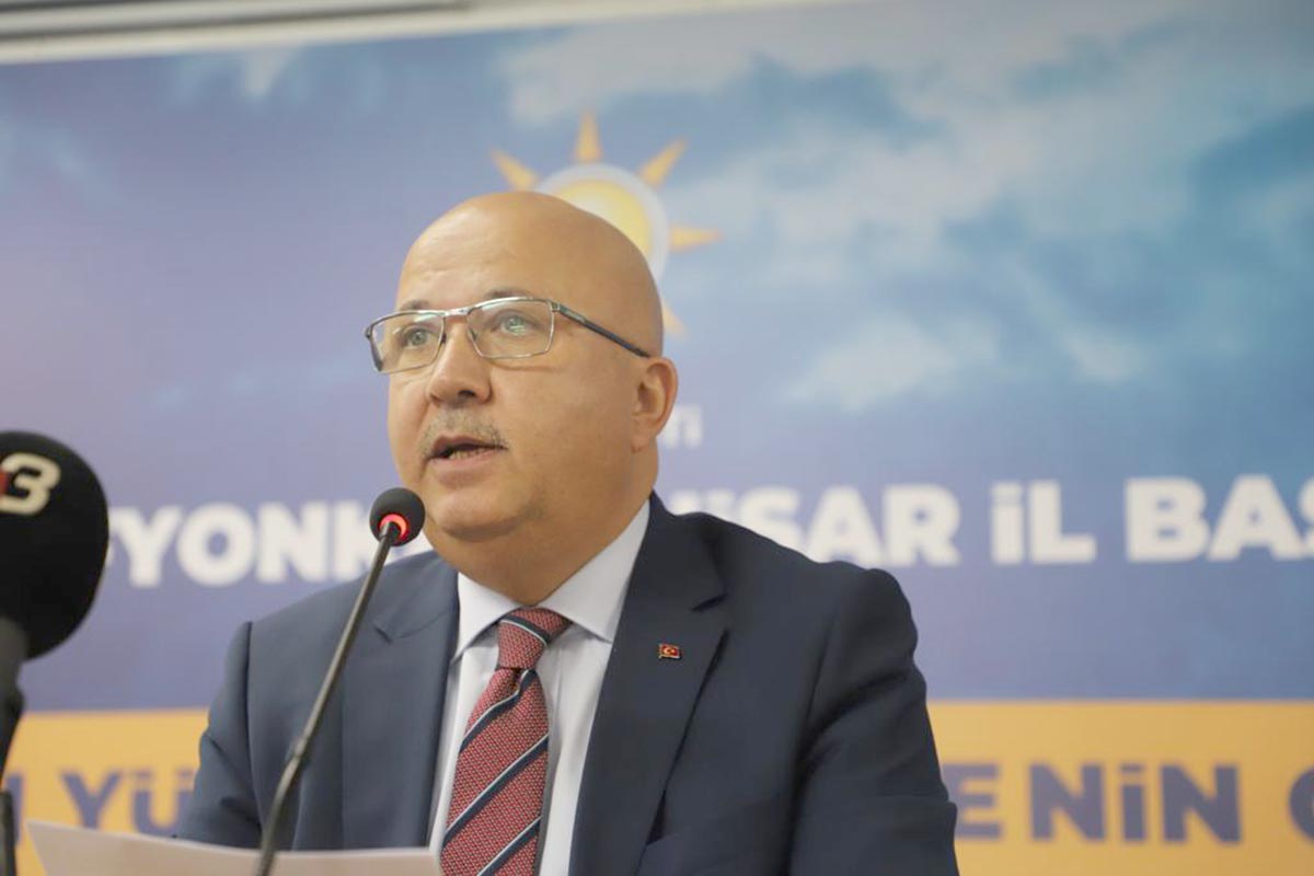 Çoban: Türkiye Yüzyılına hizmet  etmek amacıyla aday adayıyım