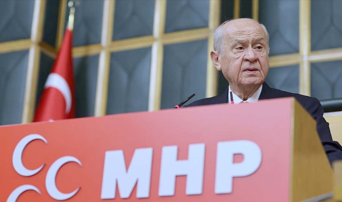 MHP Genel Başkanı Devlet