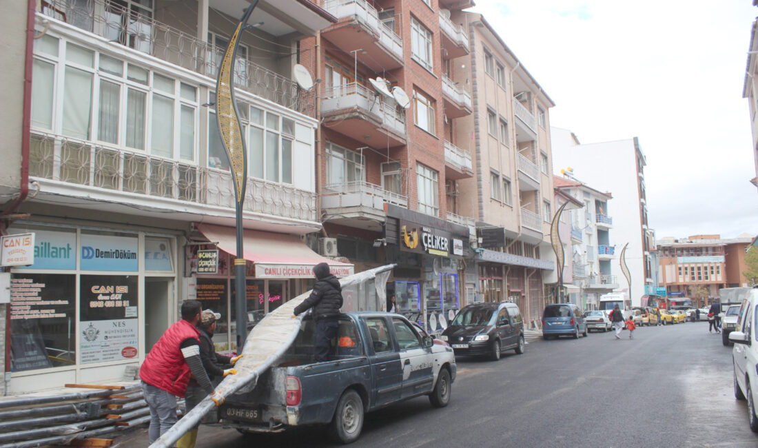 Emirdağ Belediye Başkanı Serkan