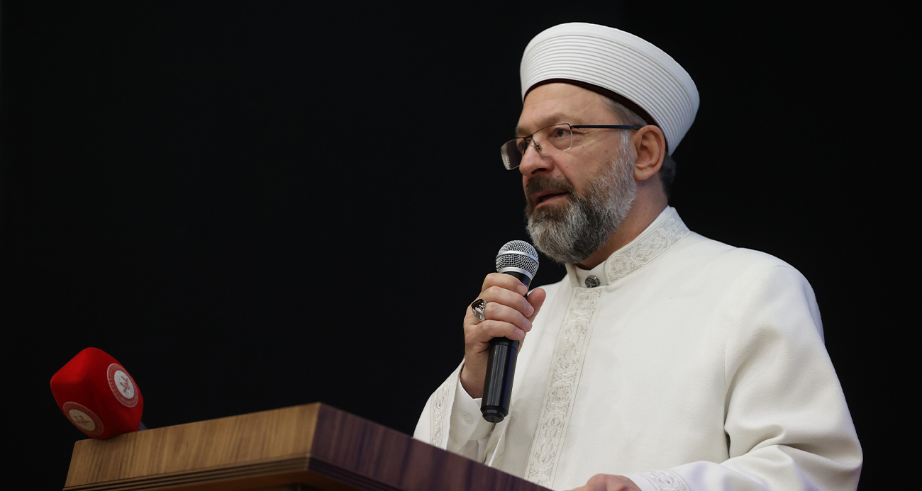 Diyanet İşleri Başkanı Erbaş’ın annesi vefat etti