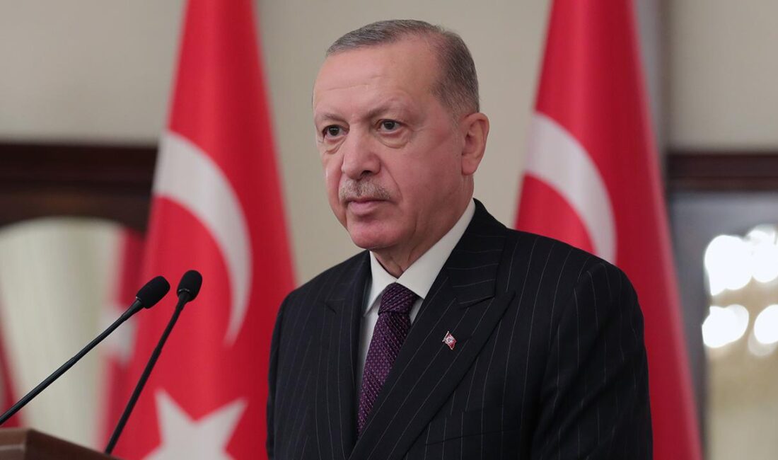 Cumhurbaşkanı Recep Tayyip Erdoğan,