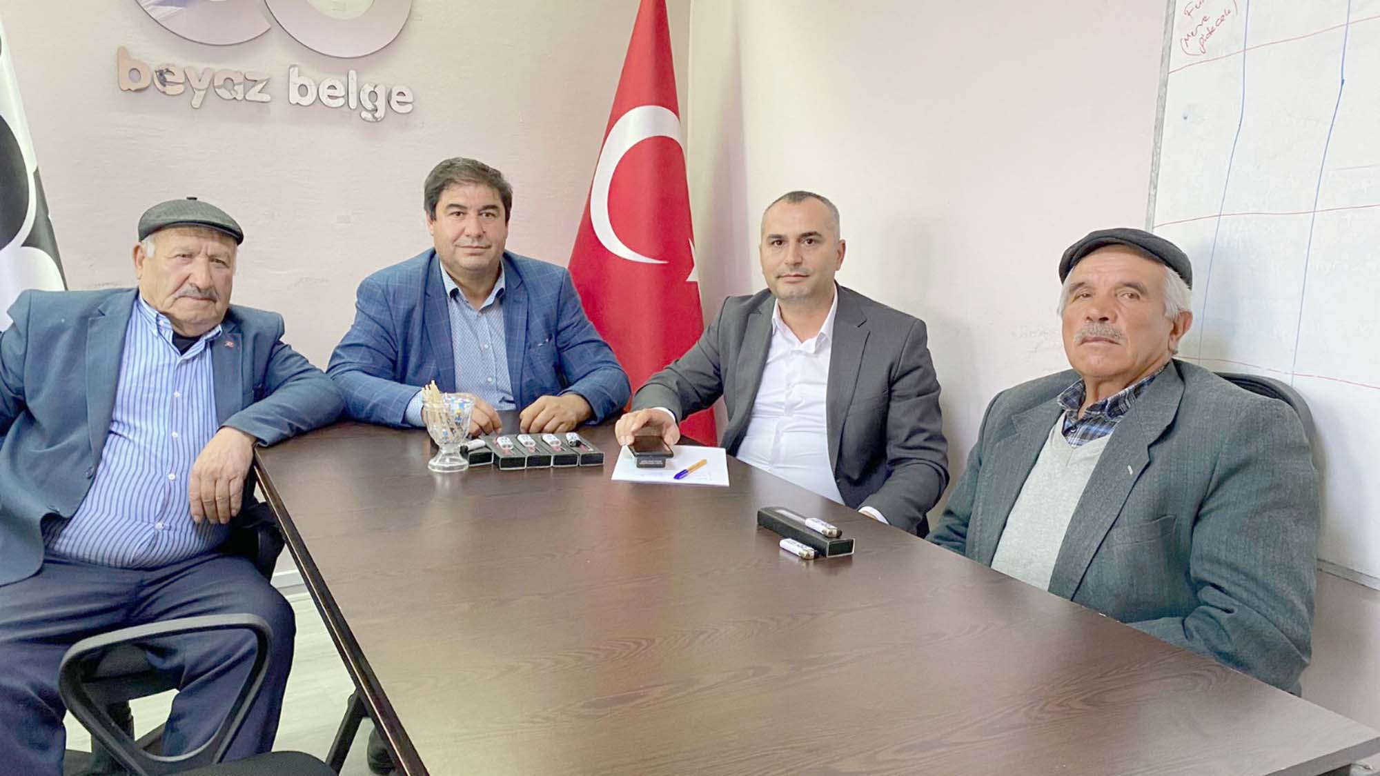 Düğün salonu projesi başladı