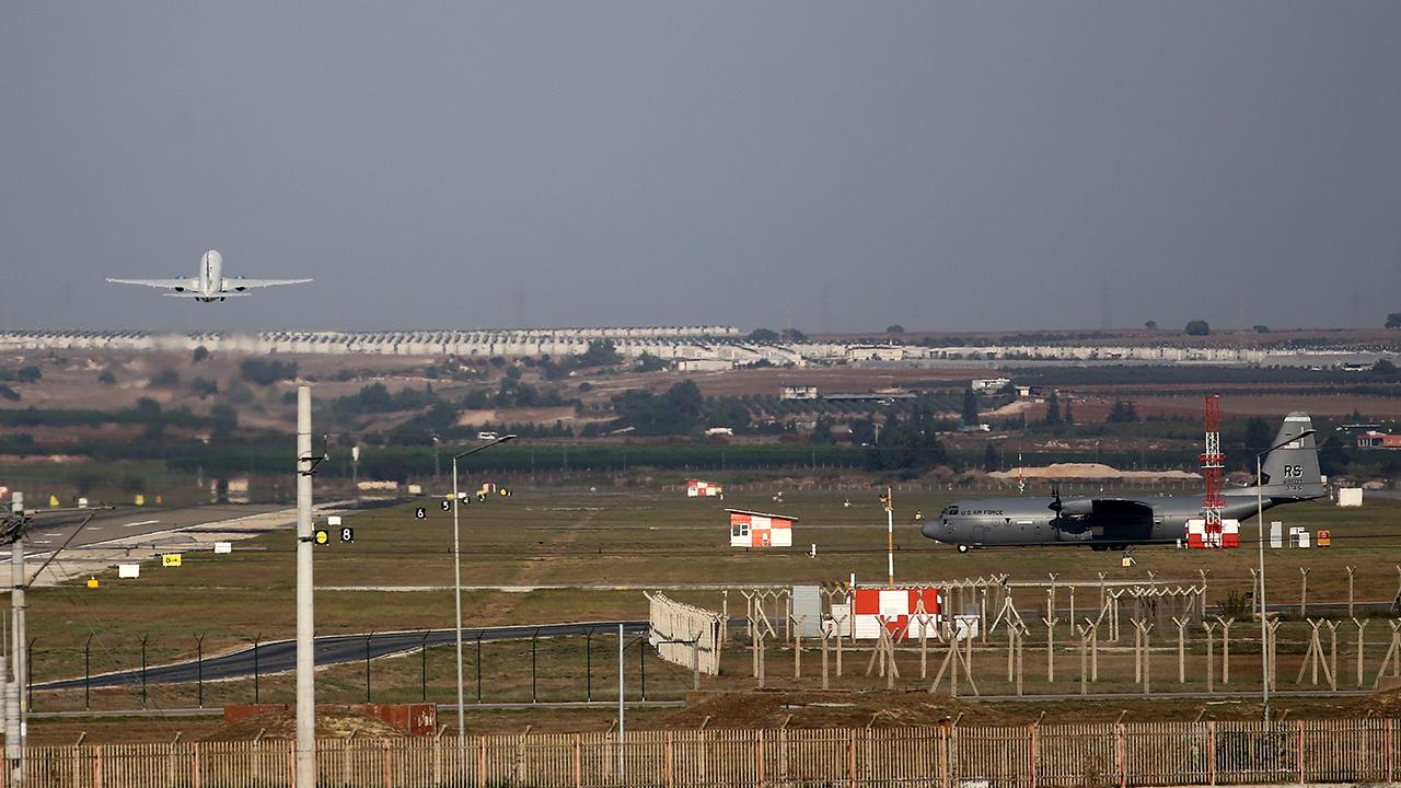 İncirlik’te siren sesleri!