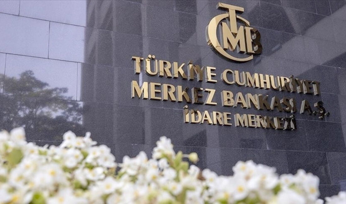 Türkiye Cumhuriyet Merkez Bankası