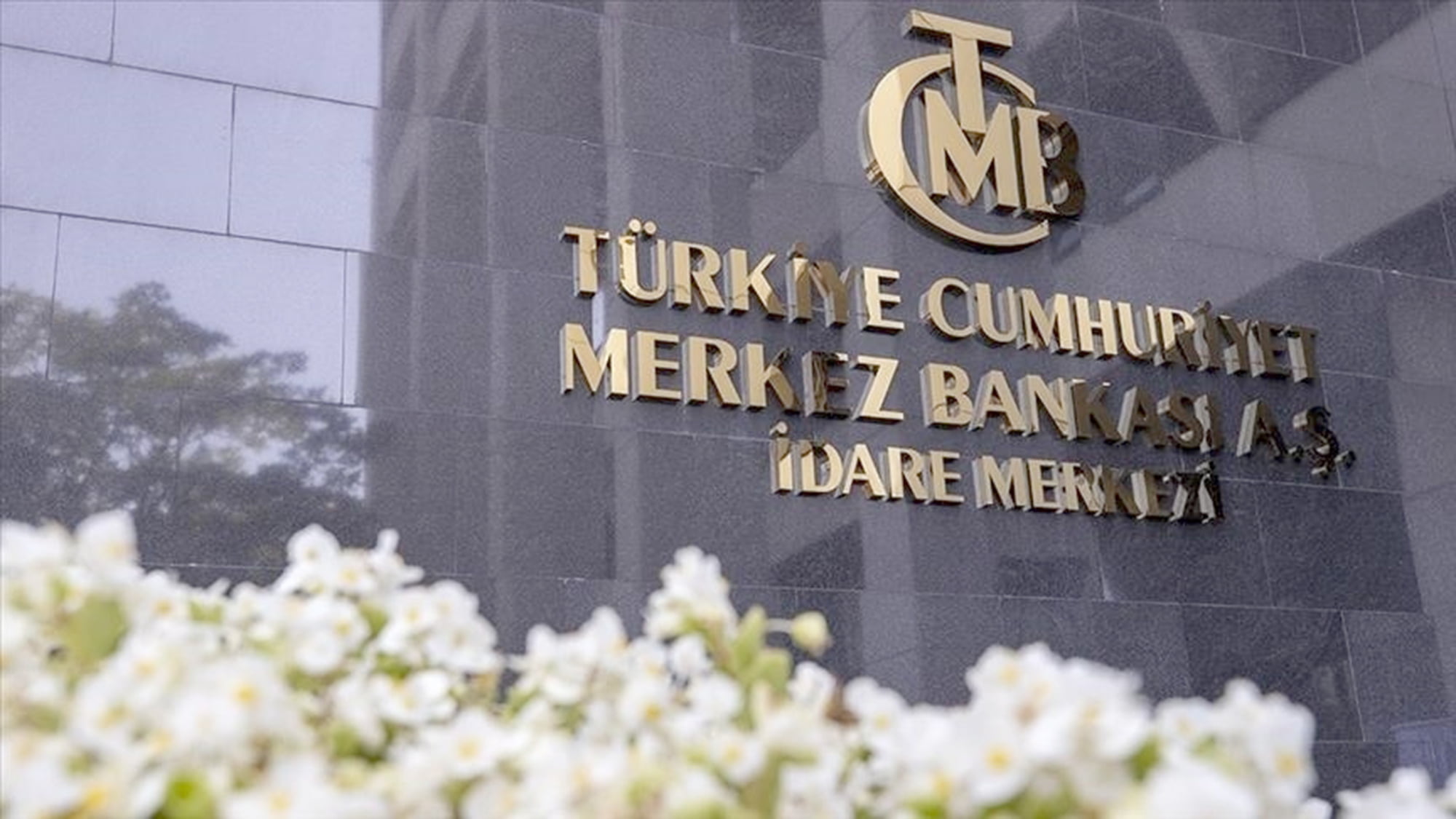 Merkez Bankası rezervleri yükseldi