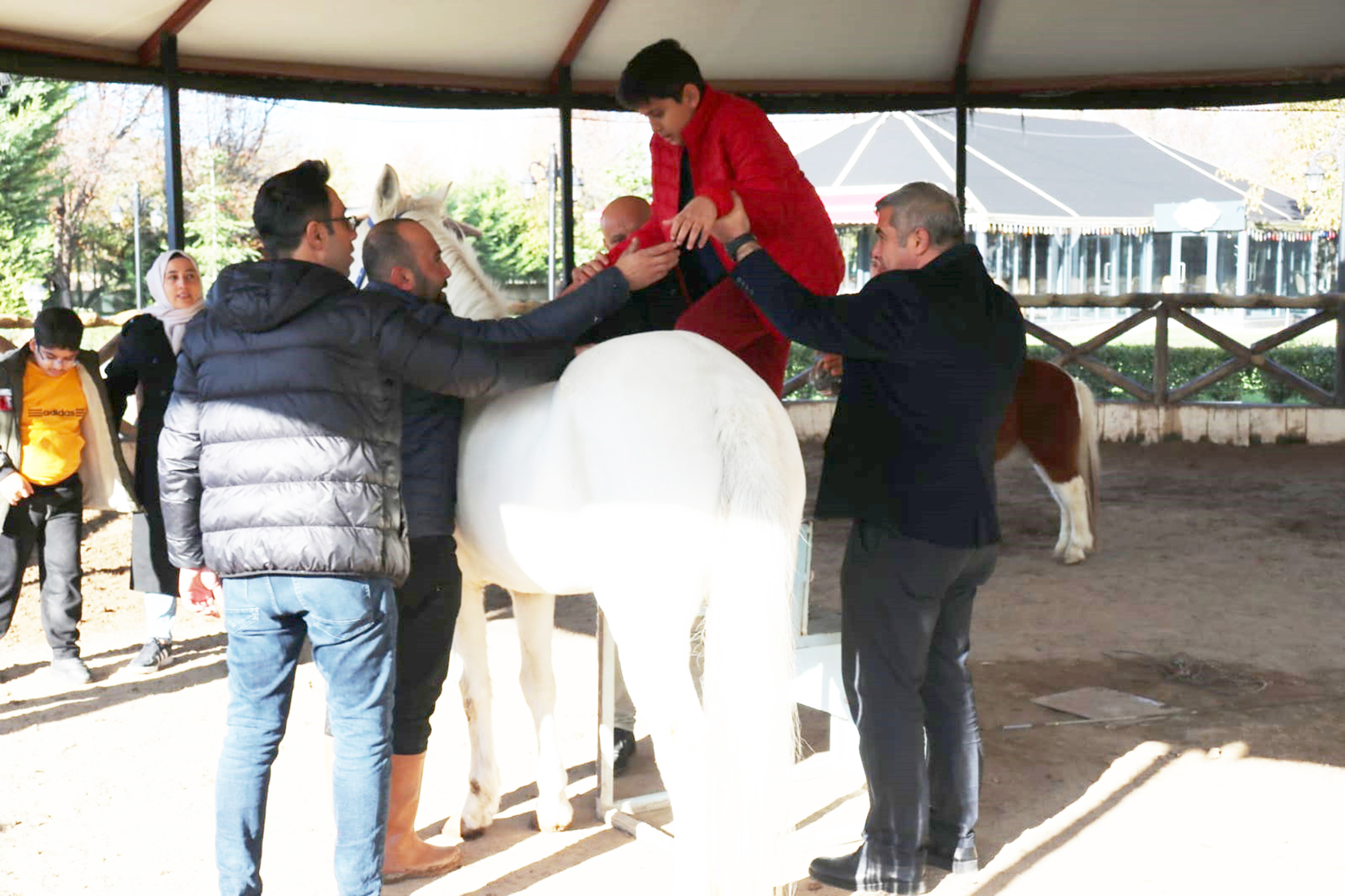 Afyon’da bir ilk