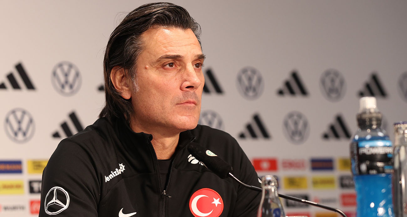 Vincenzo Montella: “Oyuncularımız geliştikçe daha güçlü olacağız”