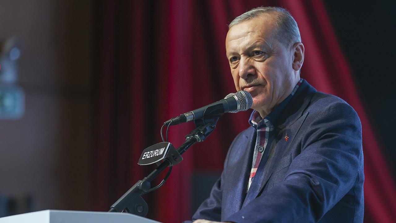 Erdoğan: Netanyahu’yu sildik attık!