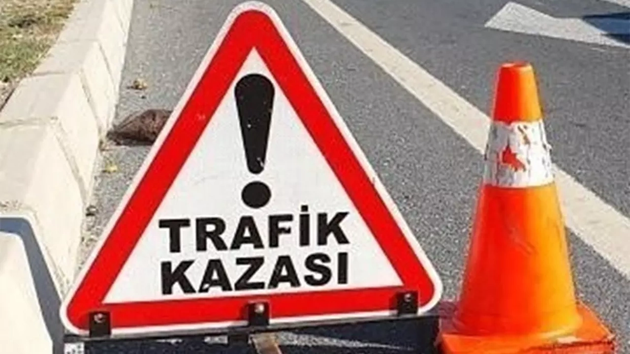 Otomobil su kanalına düştü