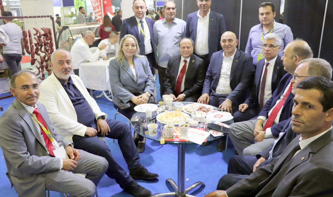 Antalya Ticaret Borsası tarafından