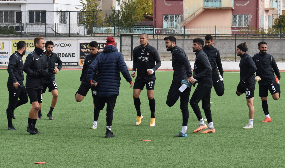 Bölgesel Amatör Lig’in 4.Grubunda