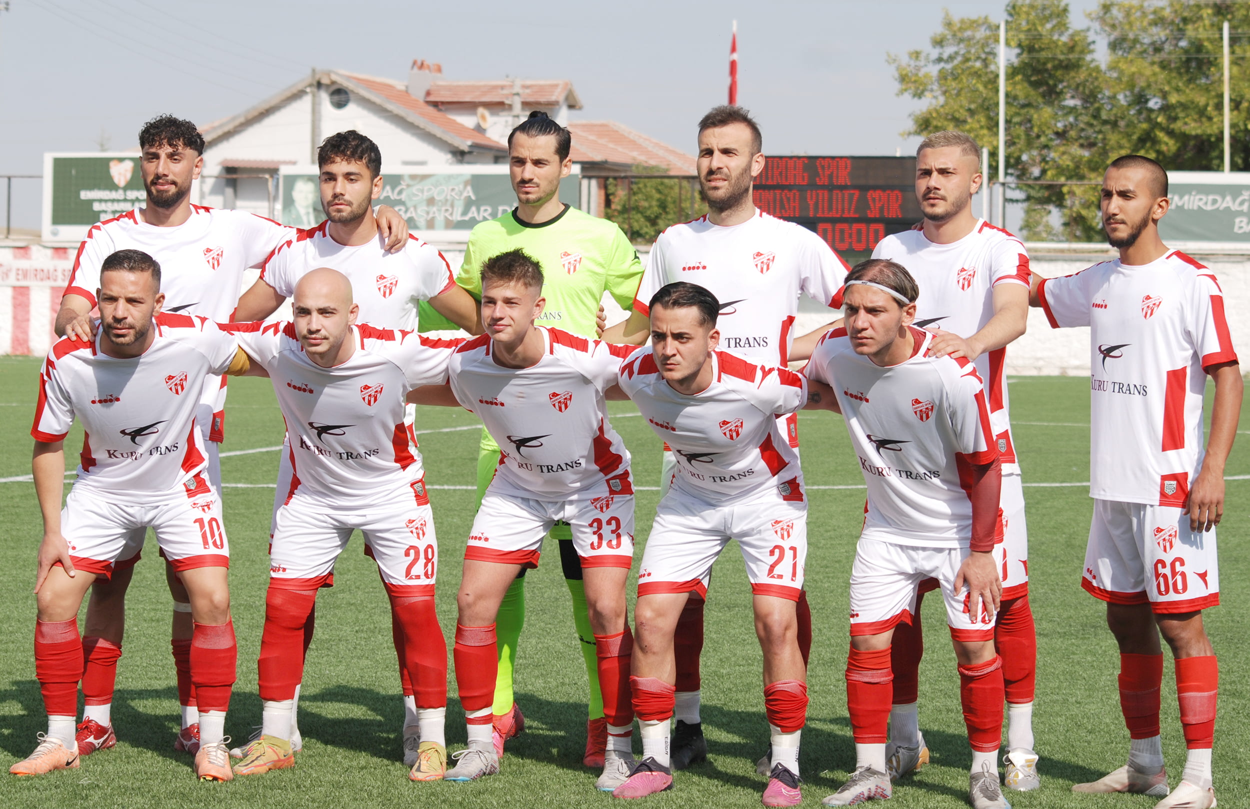 BAL’da Afyon derbisini Bolvadin kazandı: 4-0