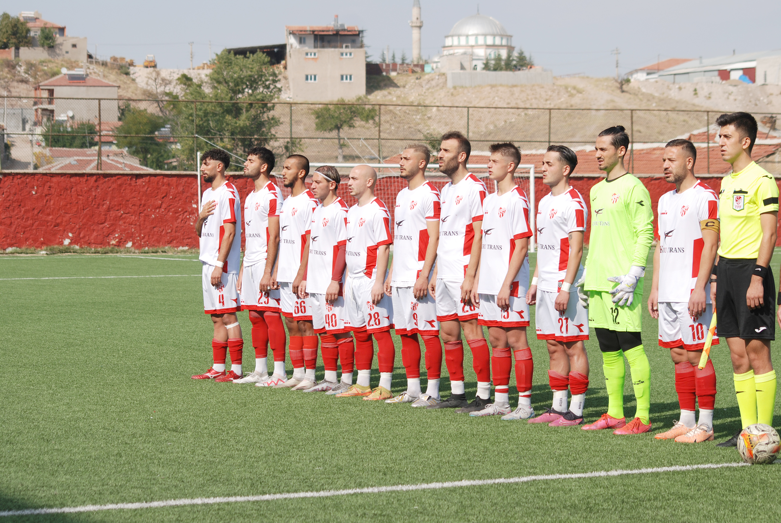 Bölgesel Amatör Lig’de Çarşamba mesaisi