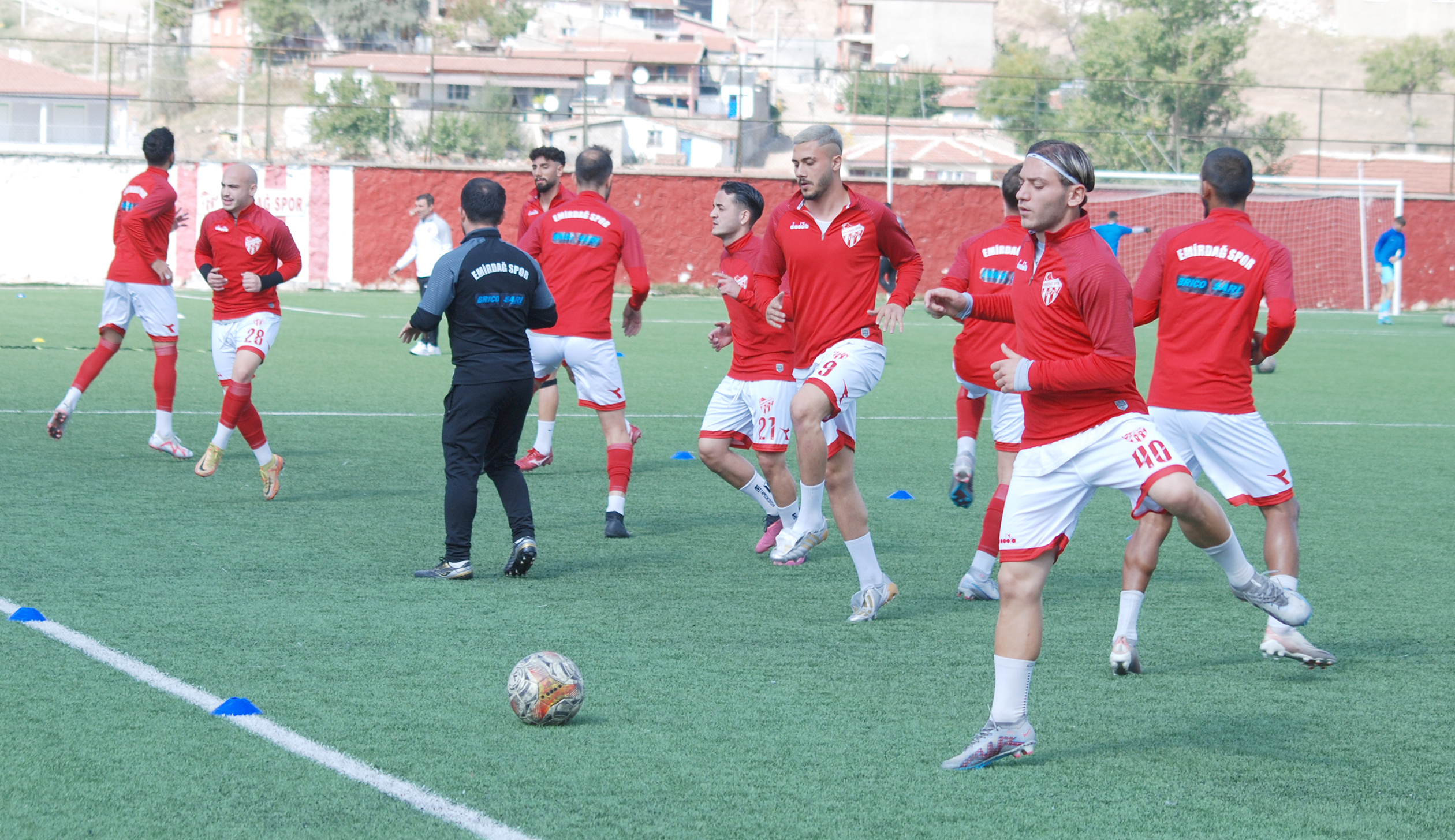 Bölgesel Amatör Lig’de Afyon derbisi