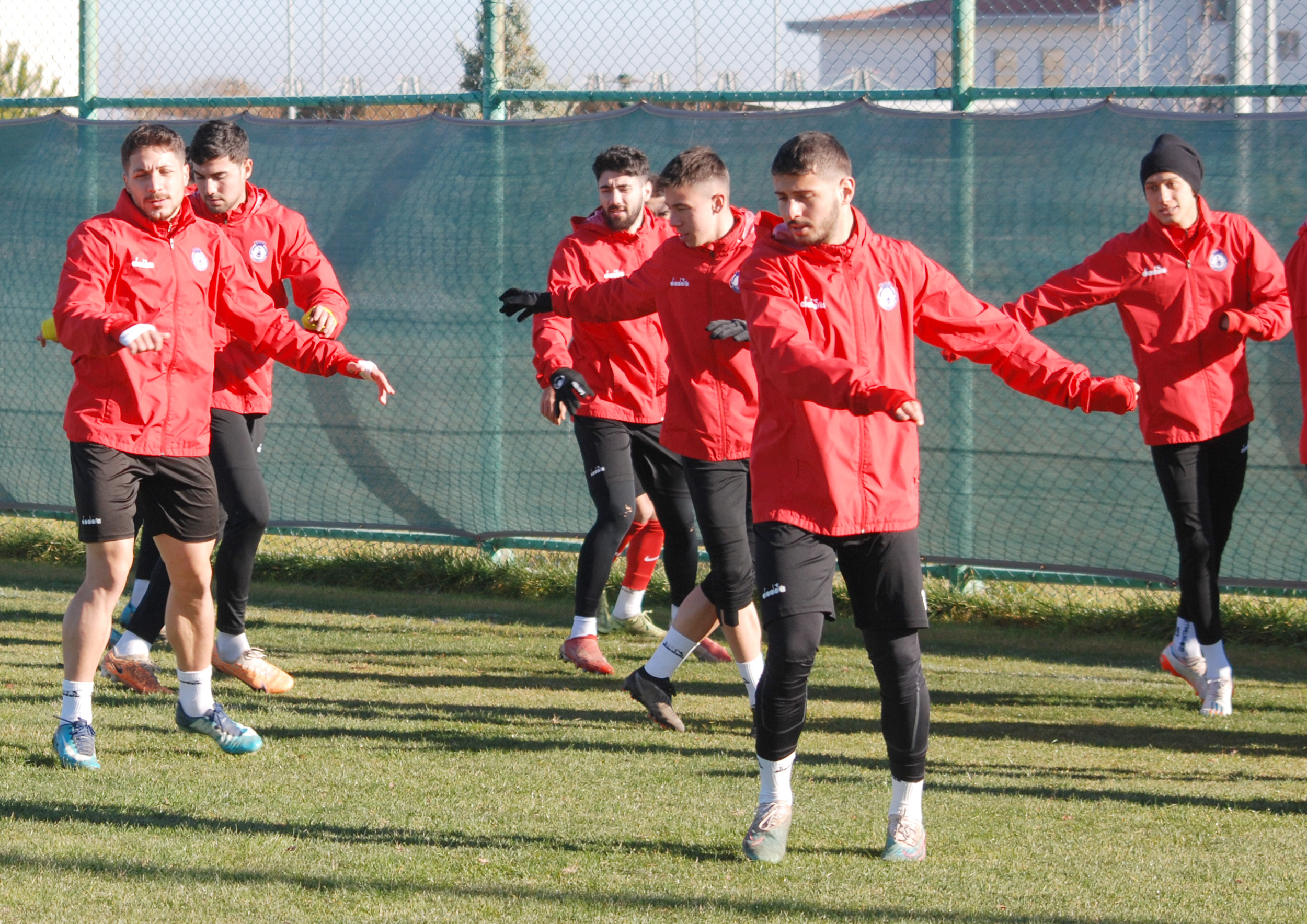 Afyonspor, Buca 1928 maçına genç futbolcularla çıkacak