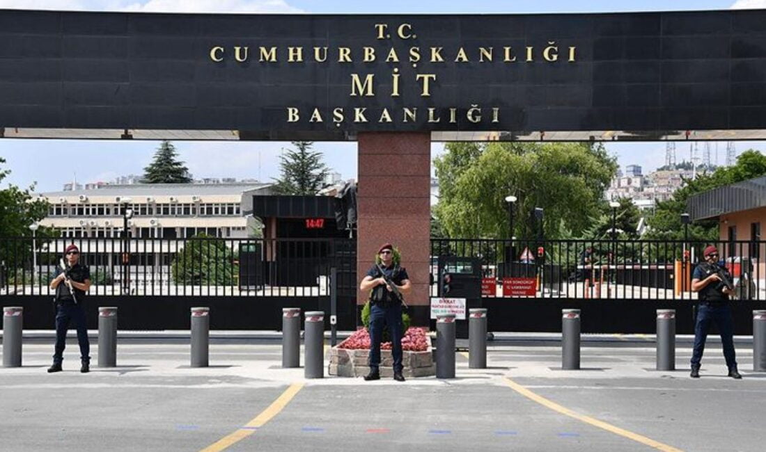 Milli İstihbarat Teşkilatı (MİT),