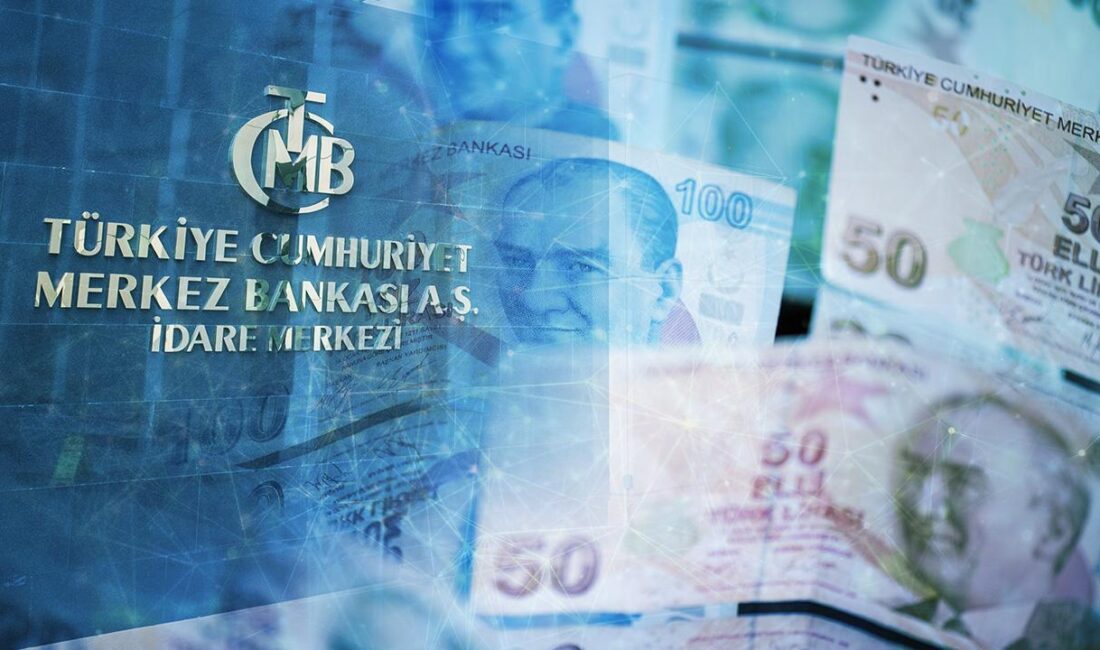 Türkiye Cumhuriyet Merkez Bankası