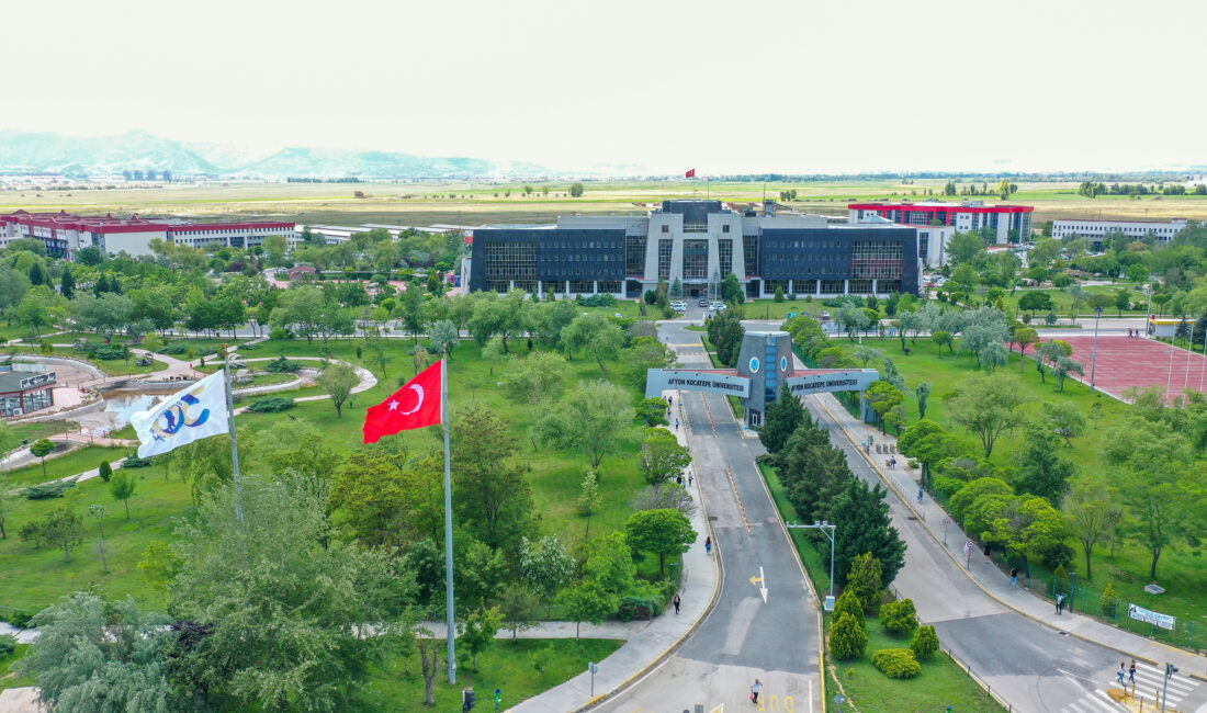 Afyon Kocatepe Üniversitesi (AKÜ)