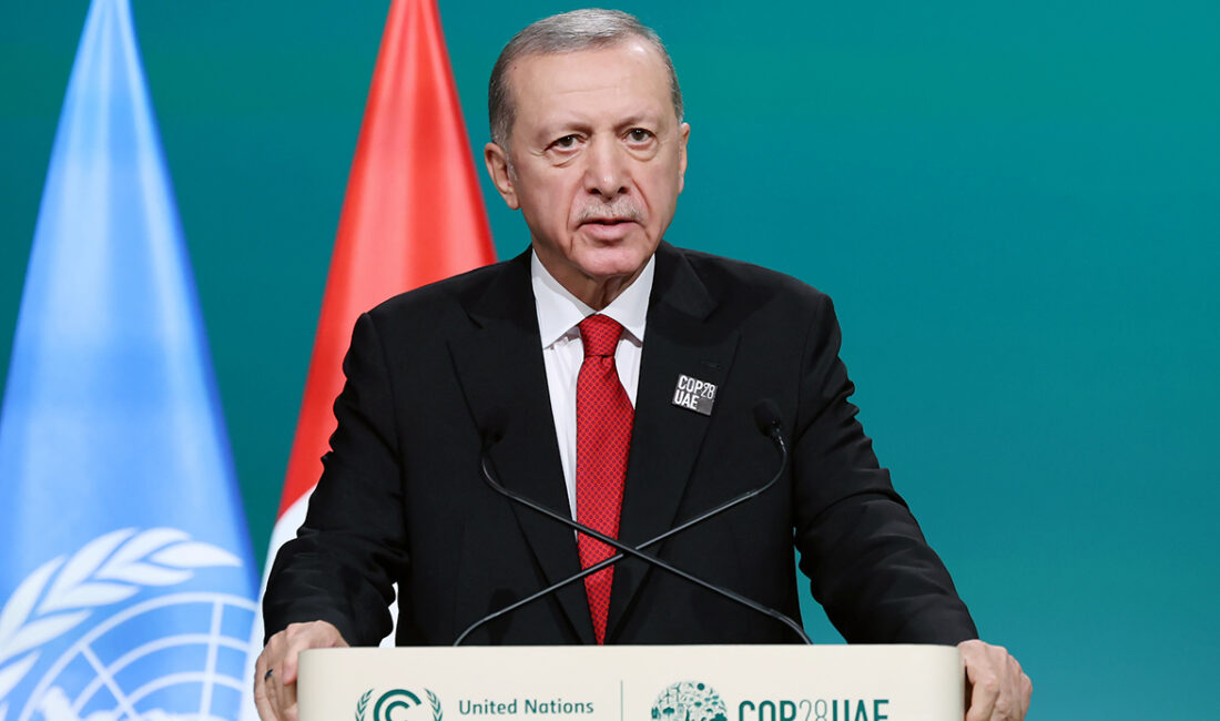 Cumhurbaşkanı Recep Tayyip Erdoğan,