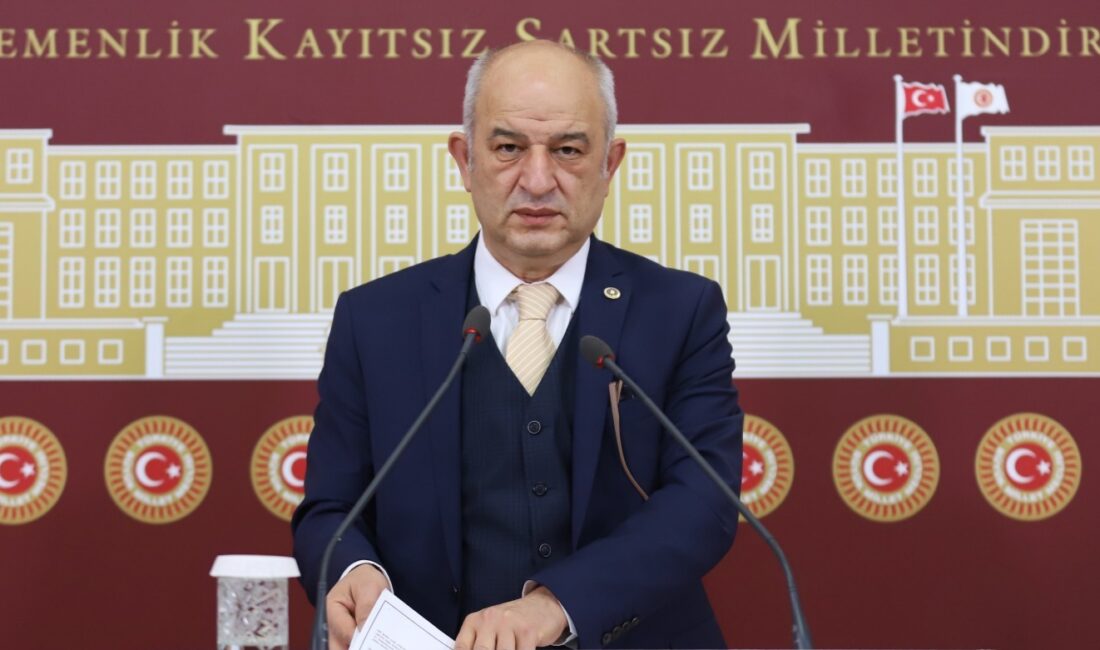 CHP Kütahya Milletvekili Ali