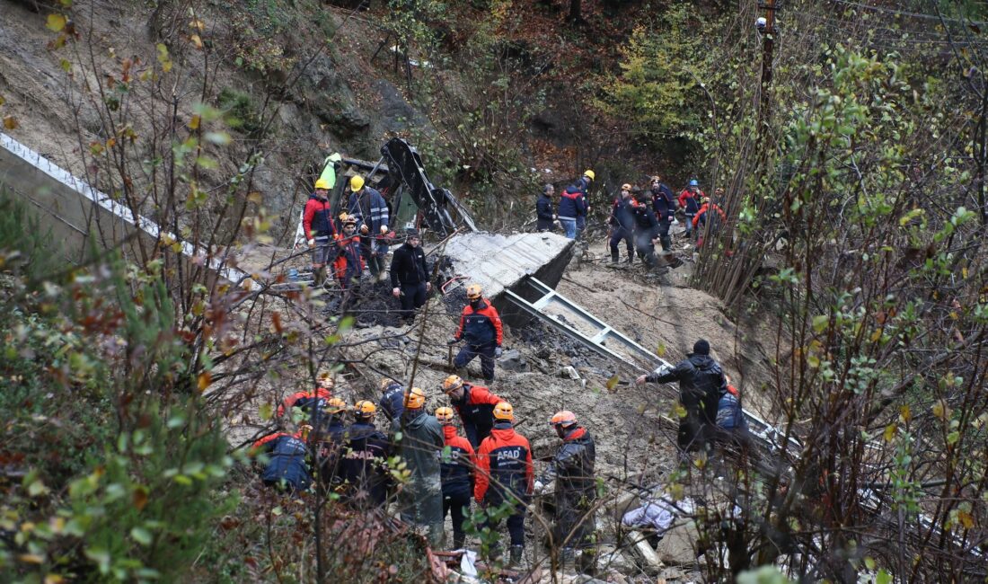 Zonguldak’ta göçük altındaki 2