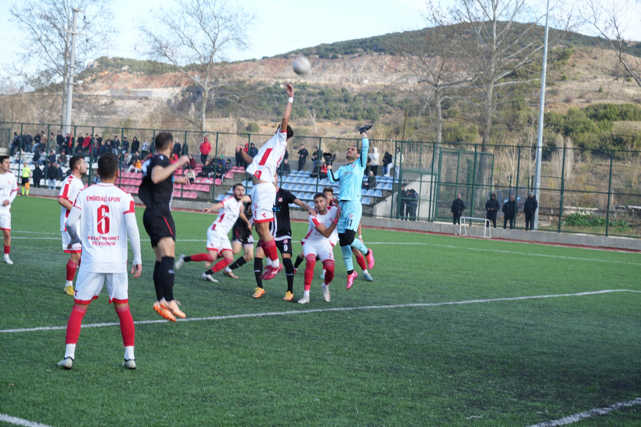 1969 Bilecik Spor Kulübü rahat bir nefes aldı