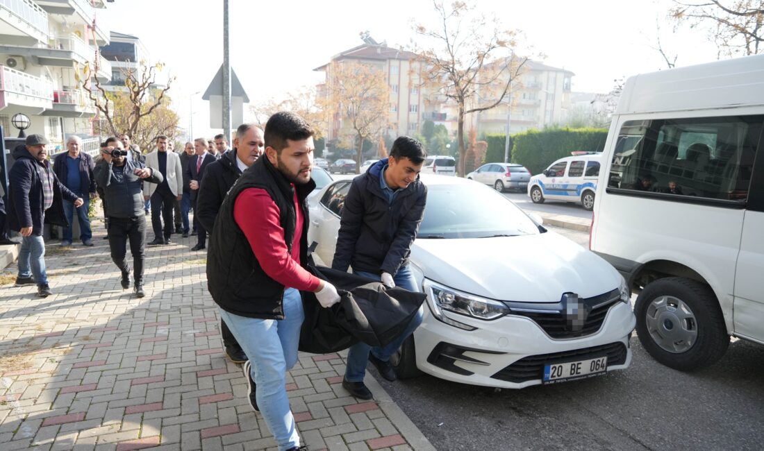 Denizli’nin Merkezefendi ilçesinde bulunan