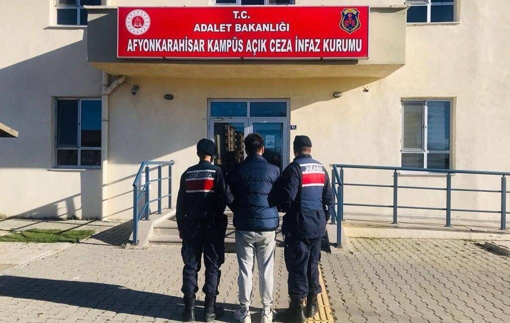 Afyonkarahisar’da hırsızlık suçu ve