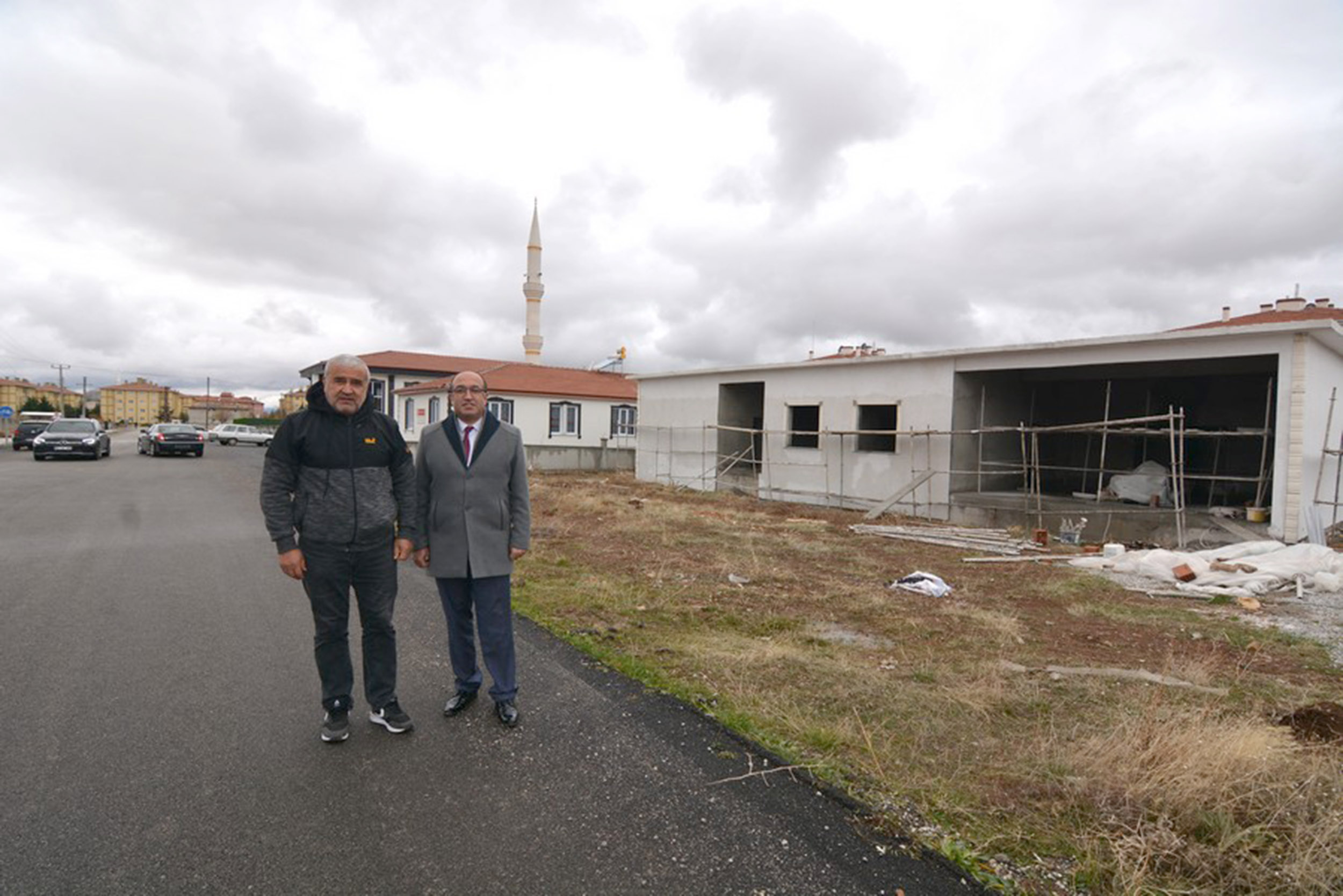 Sandıklı’ya Aile  Sağlığı Merkezi