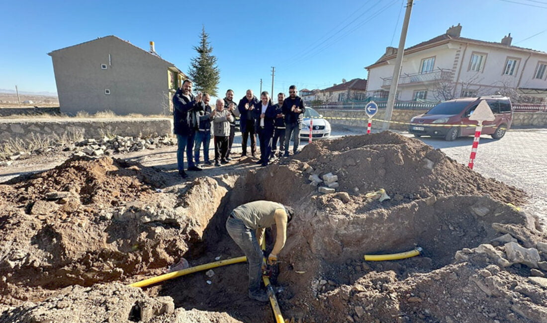 Emirdağ Belediye Başkanı Serkan