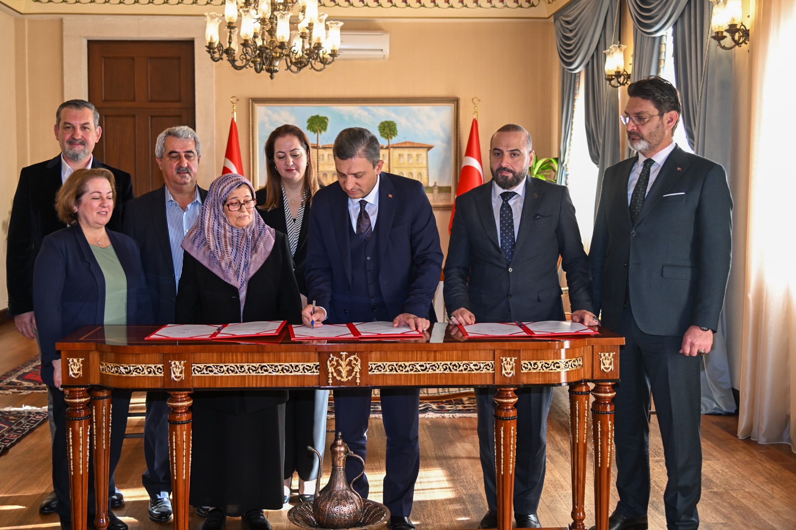 Antalya Yeni Bir Sağlık Merkezine Daha Kavuşuyor!