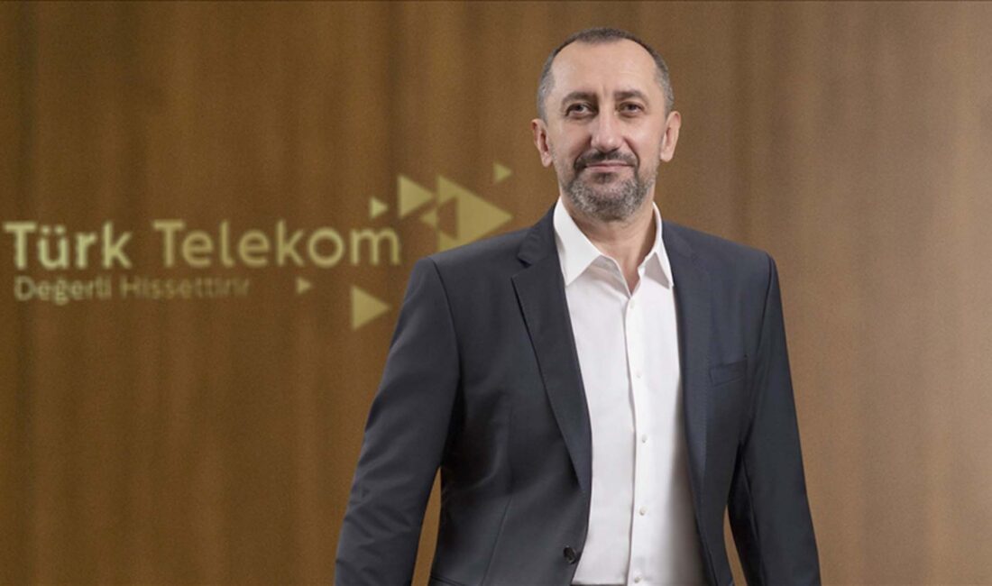   Türk Telekom CEO’su