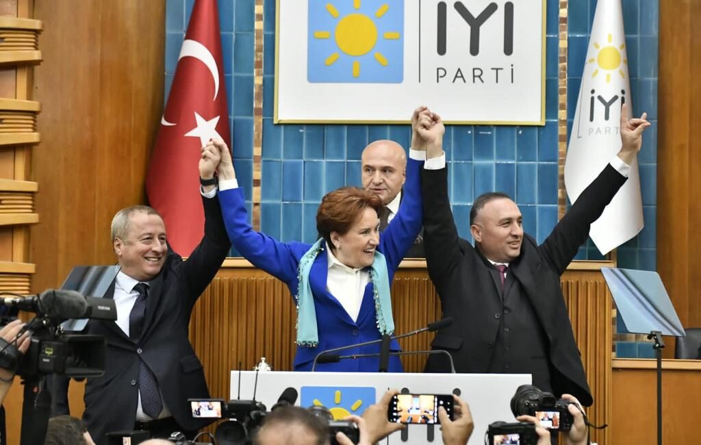 İYİ Parti Genel Başkanı