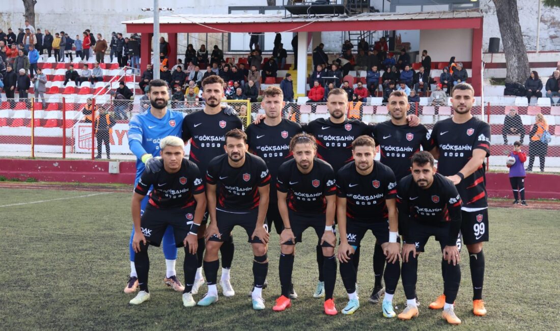 TFF 3. Lig’in 14’üncü