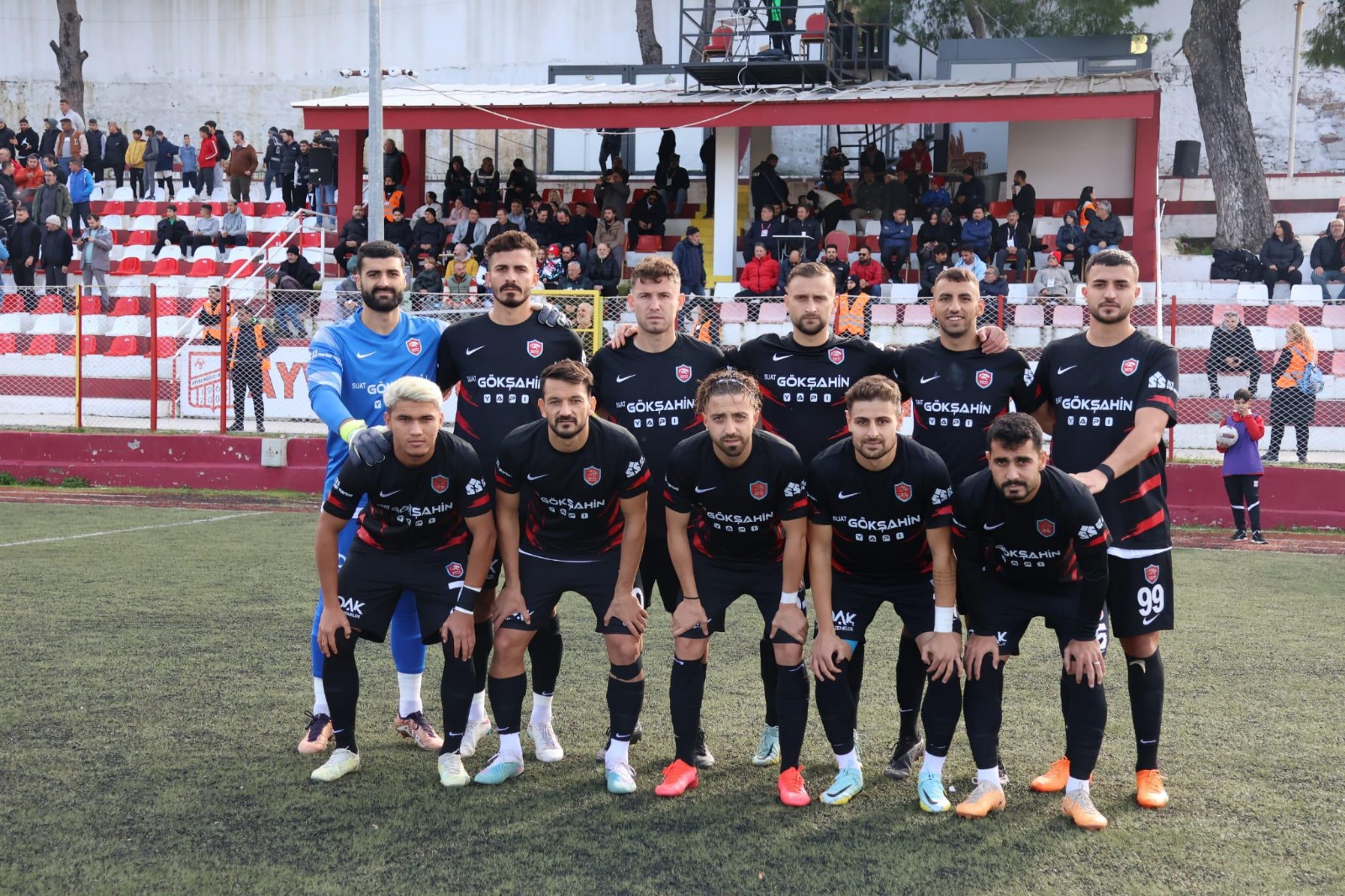 Kepezspor Ayvalık’tan istediği üç puanı aldı