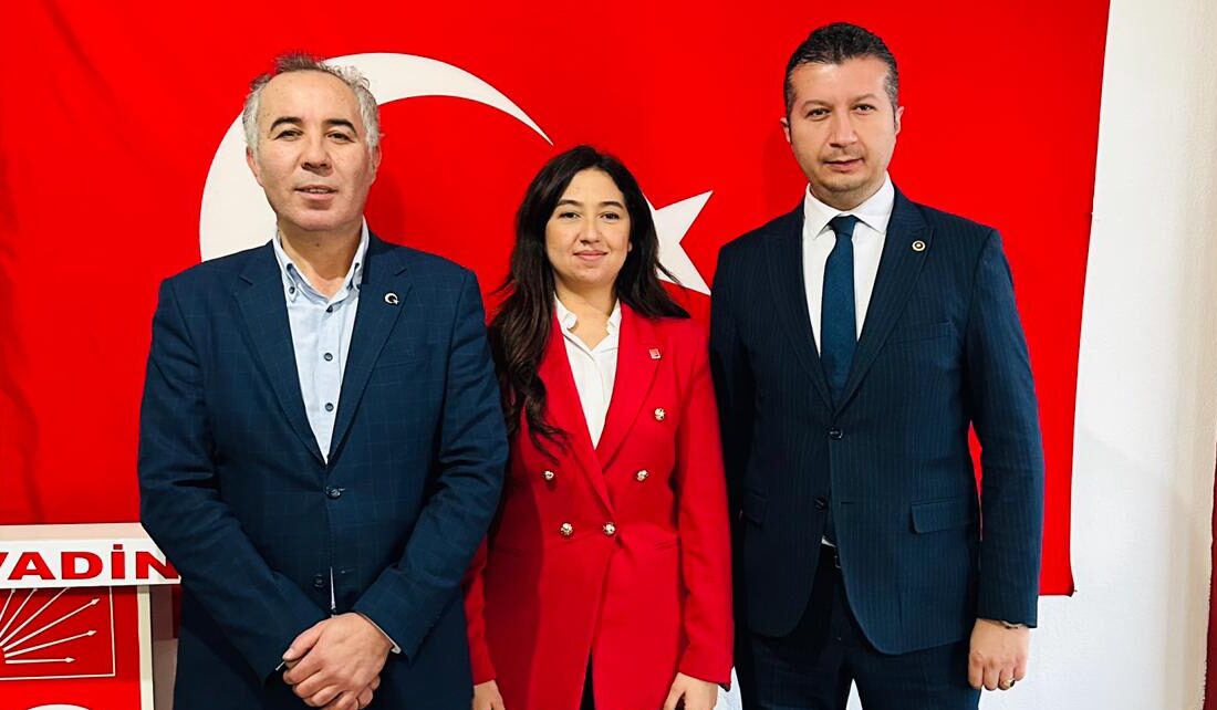 Bolvadin’de Cumhuriyet Halk Partisi