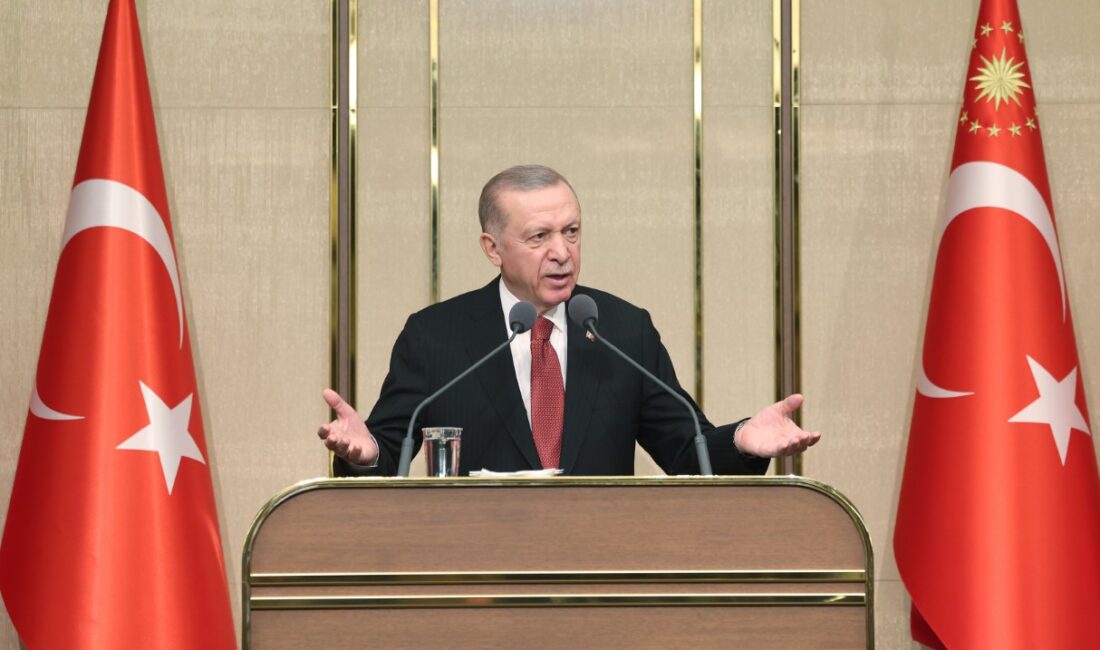 Cumhurbaşkanı Recep Tayyip Erdoğan,