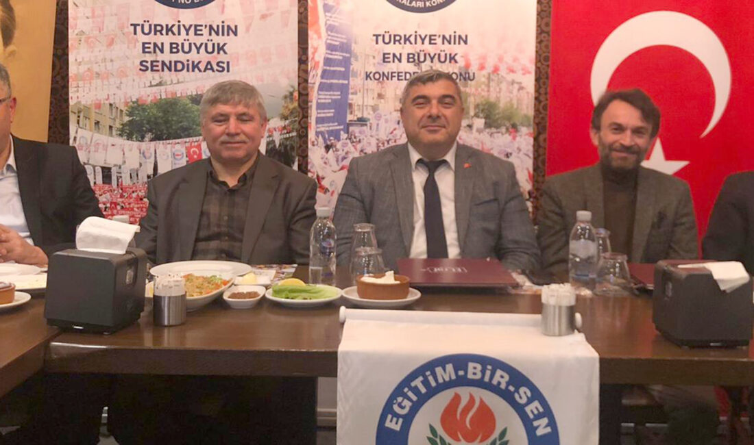 İstişare ve değerlendirme toplantısında